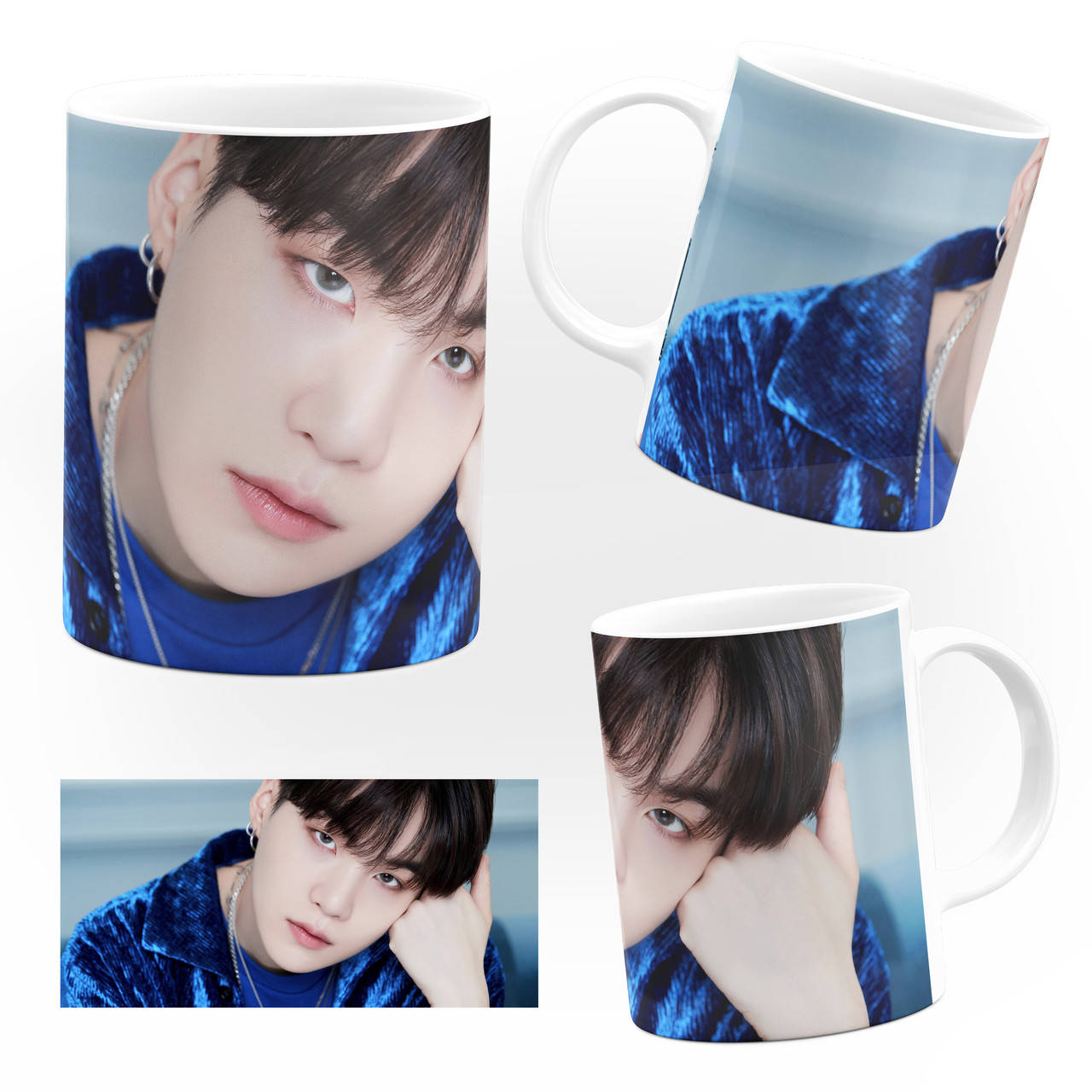 

Чашка BTS 110 Suga
