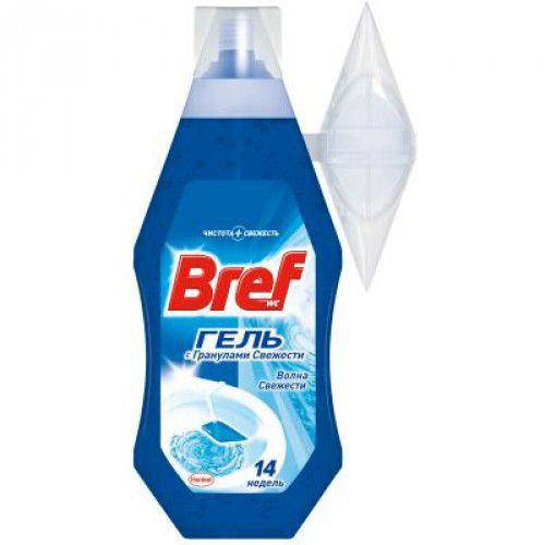 

Гель з корзинкою Bref WC 360 мл. Хвиля свіжості
