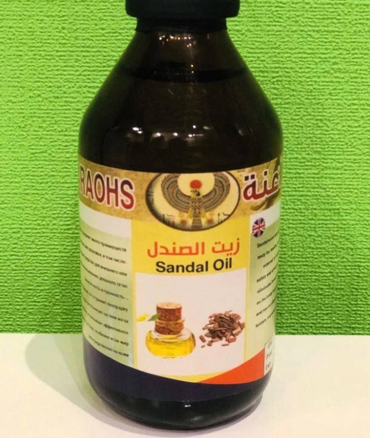 

Масло Сандала Египет 250 мл