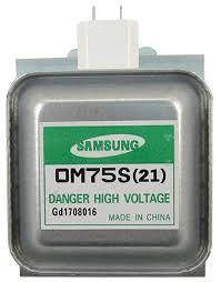 

Магнетрон для микроволновой печи OM75S(21) 900W