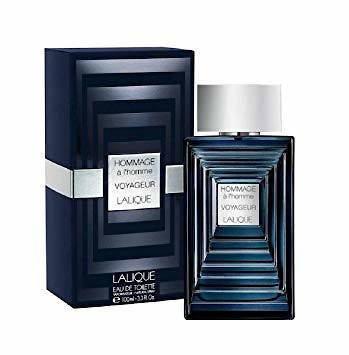 

Lalique Hommage a l'homme Voyageur пробник 2мл