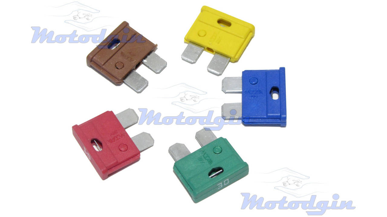 

Предохранитель ATC Maxi