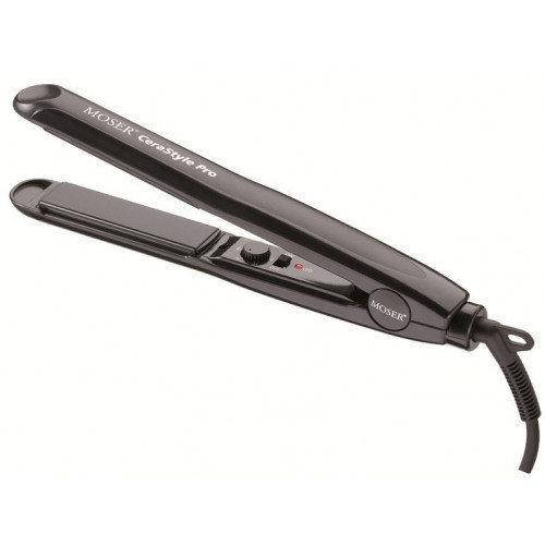 

Утюжок для волос Moser CeraStyle Pro Black 4417-0050