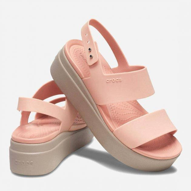 

Женские кроксы Crocs Brooklyn Low Wedge w8(38)