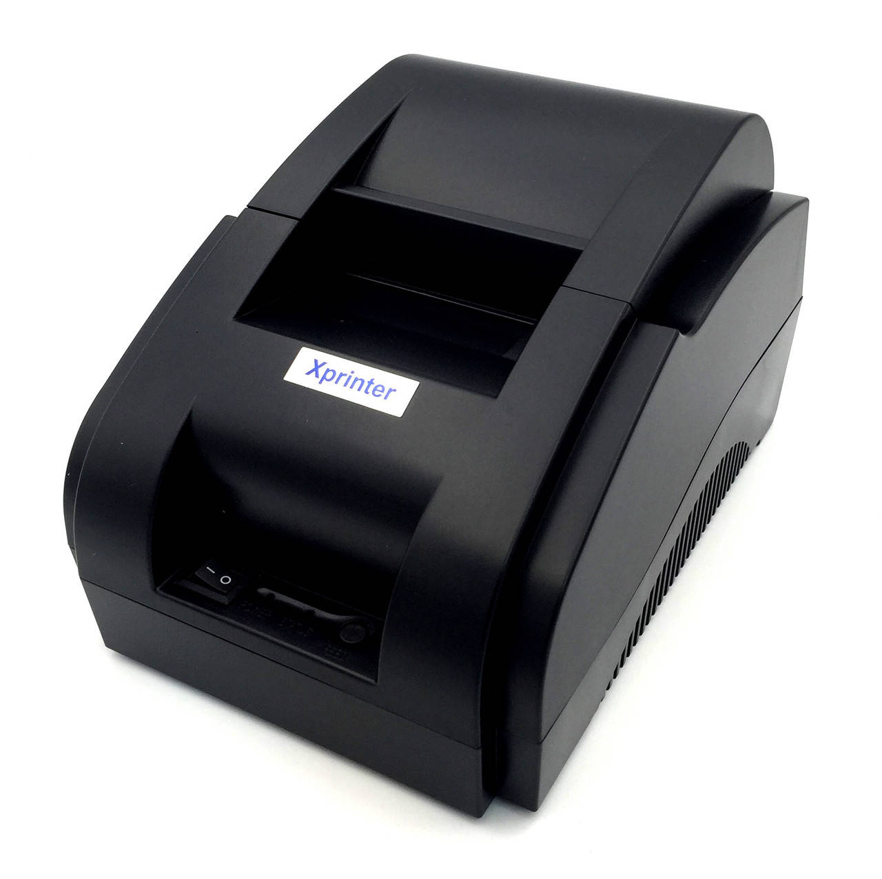 

Чековый термопринтер XPRINTER XP-58IH (ширина ленты 58 мм)