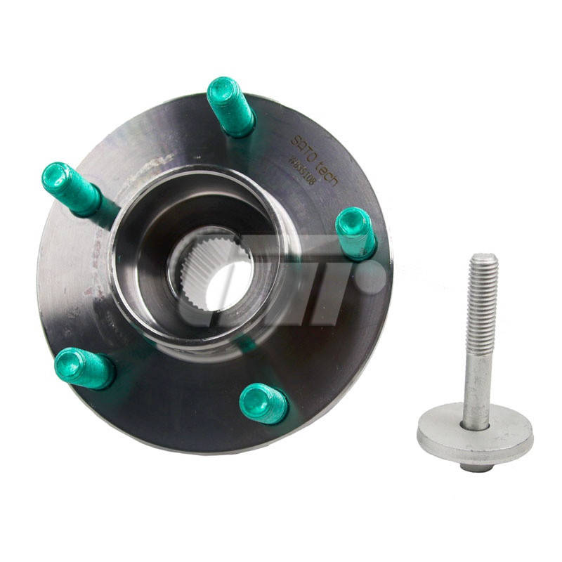 

Ступица колеса передний FORD C-MAX (DM2), FOCUS C-MAX, FOCUS II (DA_, HCP, DB_, FCH)