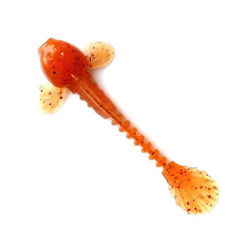 

Силиконовая приманка Fanatik Goby 2 дюйма цвет 017