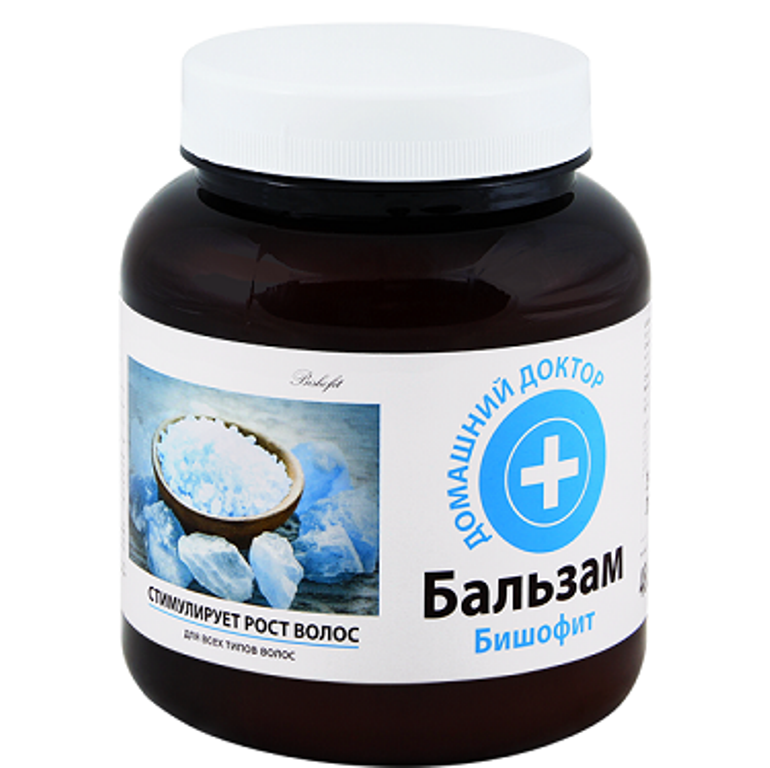 

Бaльзам Бішофіт Стимулює ріст волосся 480мл ДД