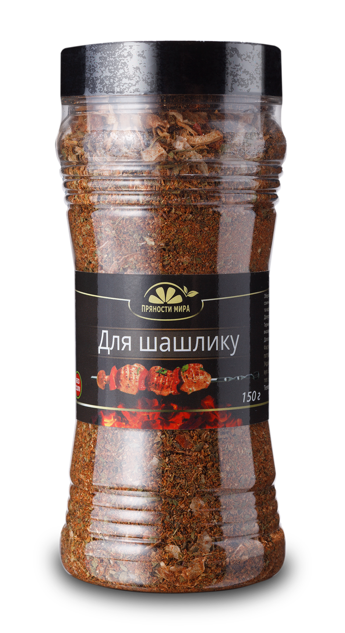 

Приправа для шашлыка 150 гр