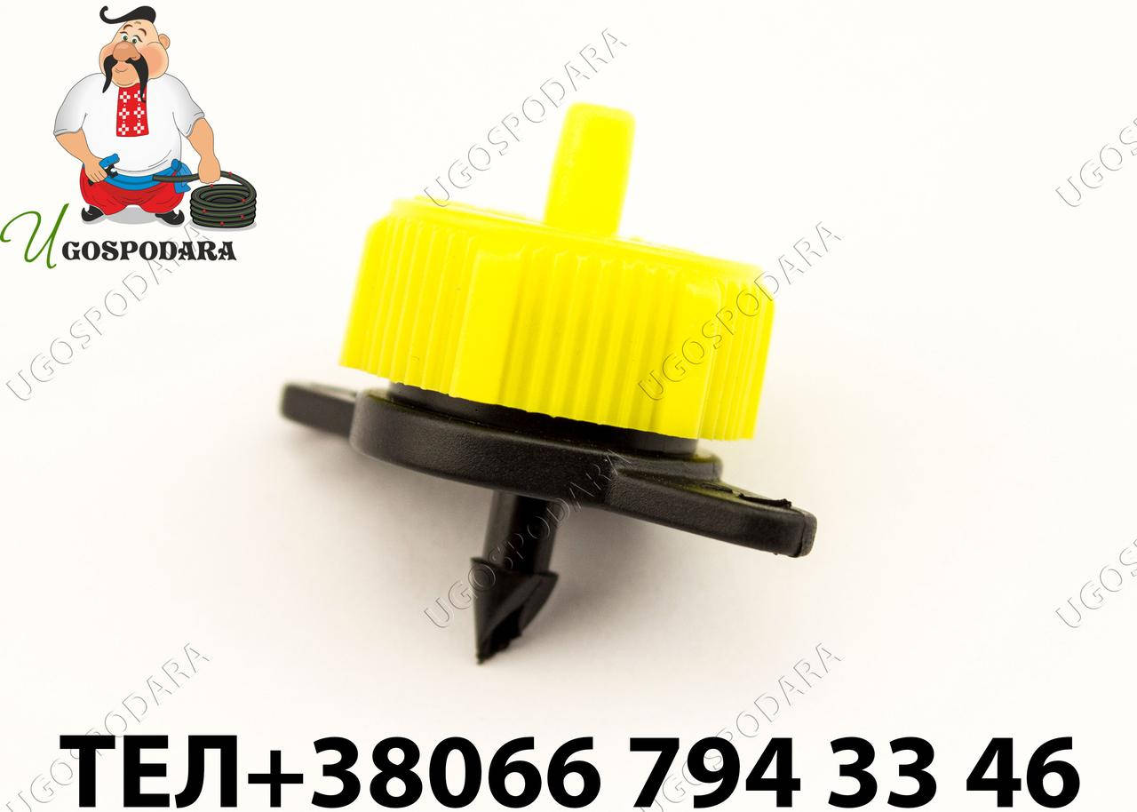 

Капельница компенсированная 2 л/ч Santehplast