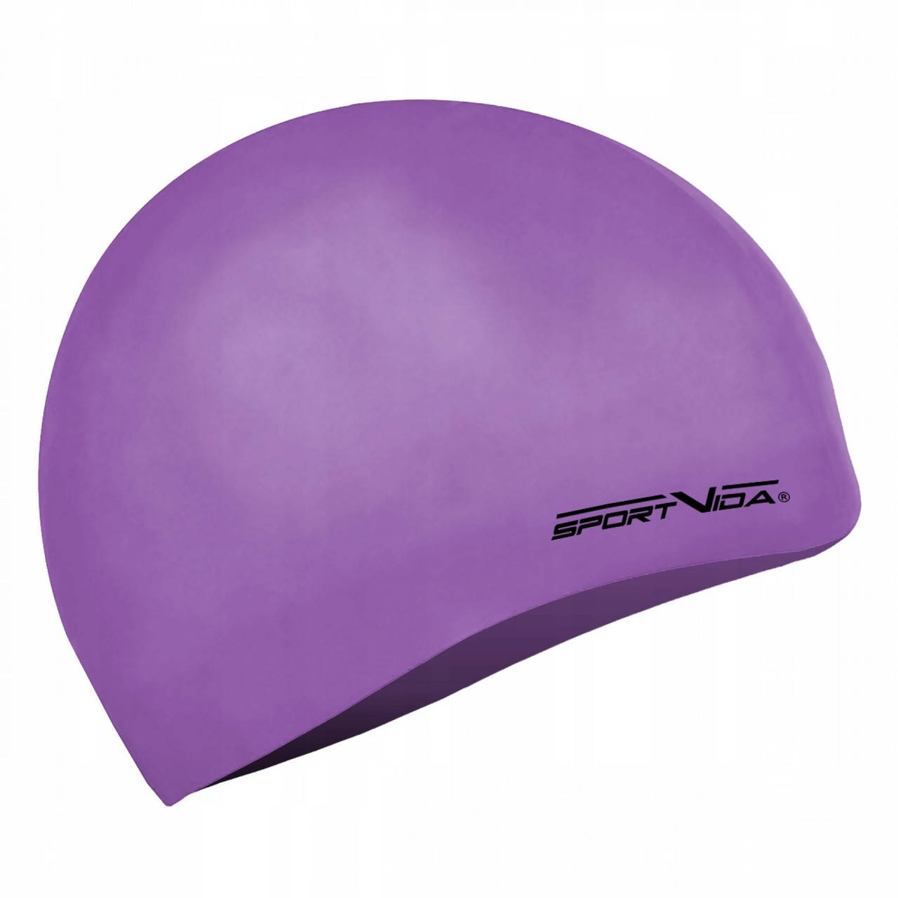 

Шапочка для плавания SportVida SV-DN0018 Violet