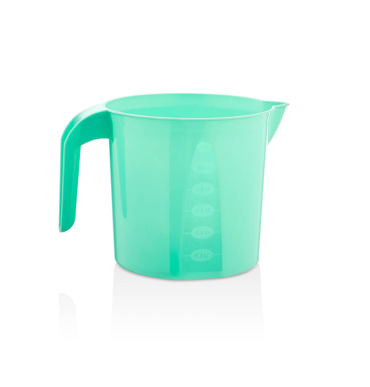 

Мерная чаша URVE PLASTIK ТУРЦИЯ UR-3269, Разные цвета
