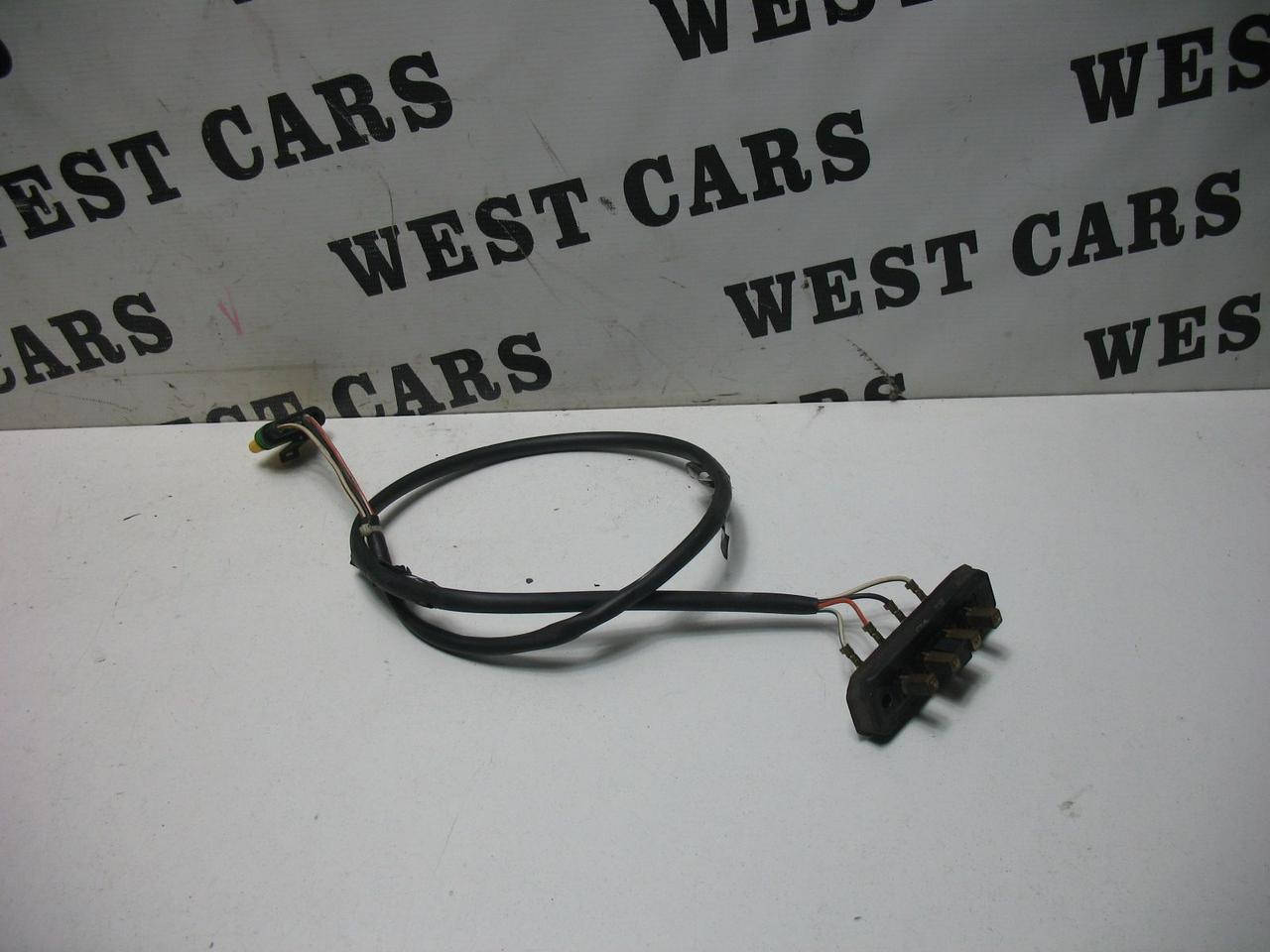 

Провода левой сдвижной двери Fiat Doblo с 2000 по 2009