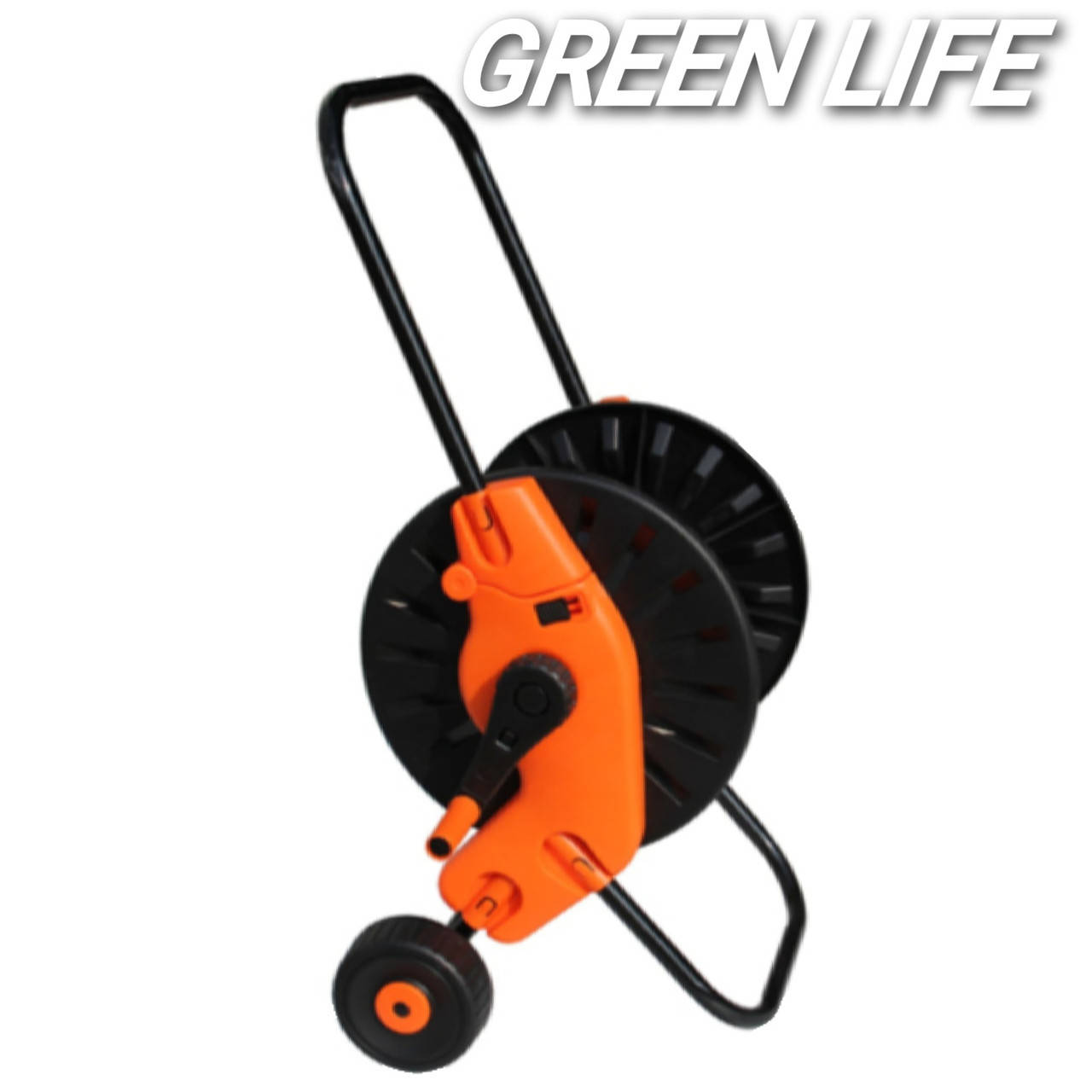 

Тележка для шланга вместительности 1/2" -60 м Aquapulse