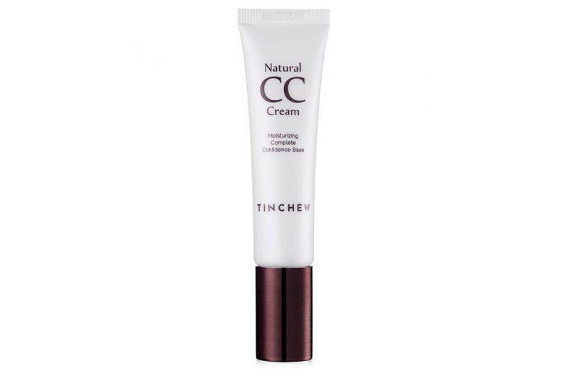 

СС крем для лица Tinchew Natural CC Cream 30 мл