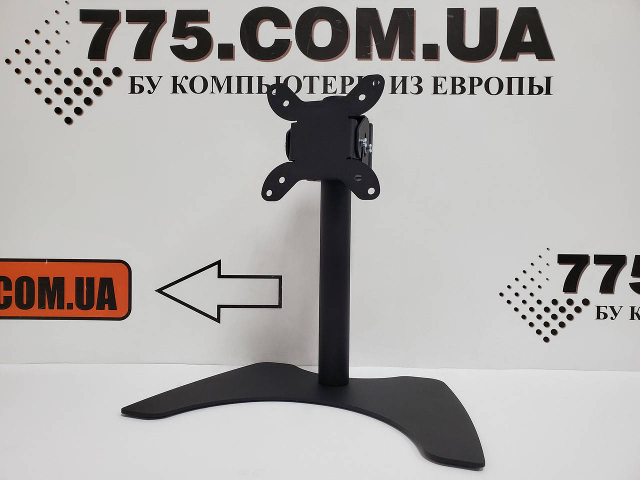

Кронштейн настольный для монитора или телевизора SM11N, Черный