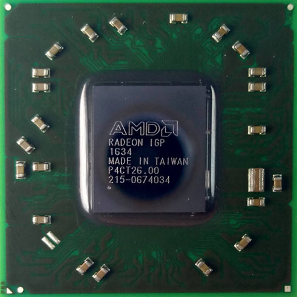 

Микросхема ATI 215-0674034 DC2016+