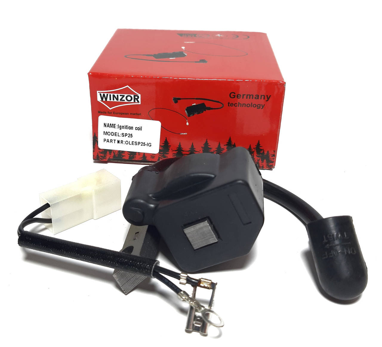 

Модуль зажигания OLEO-MAC/EFCO 25/26 Спарта WINZOR