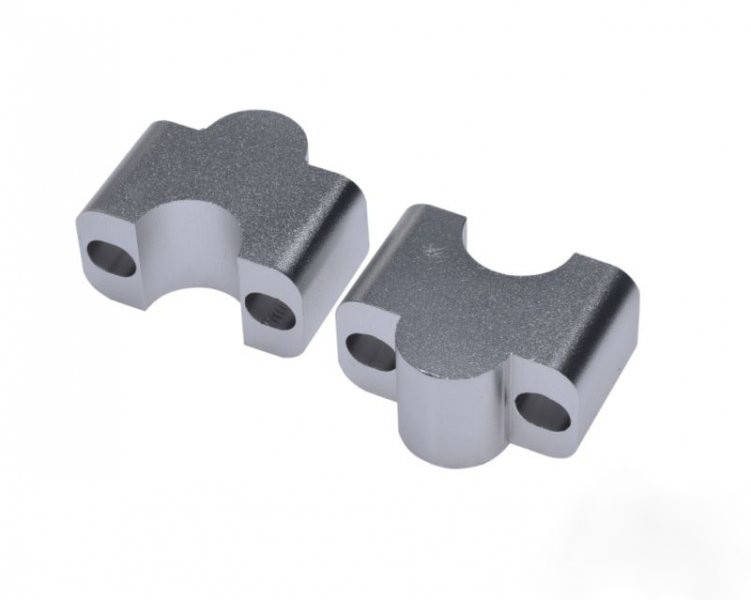 

Проставки руля Enduro Silver 22мм AW5143