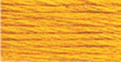 

Мулине DMC 972 Curry yellow, Желтый