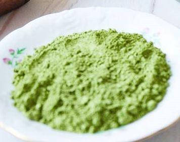 

Зеленая матча Церимониальная чай из зелёного сорта чайного листа
