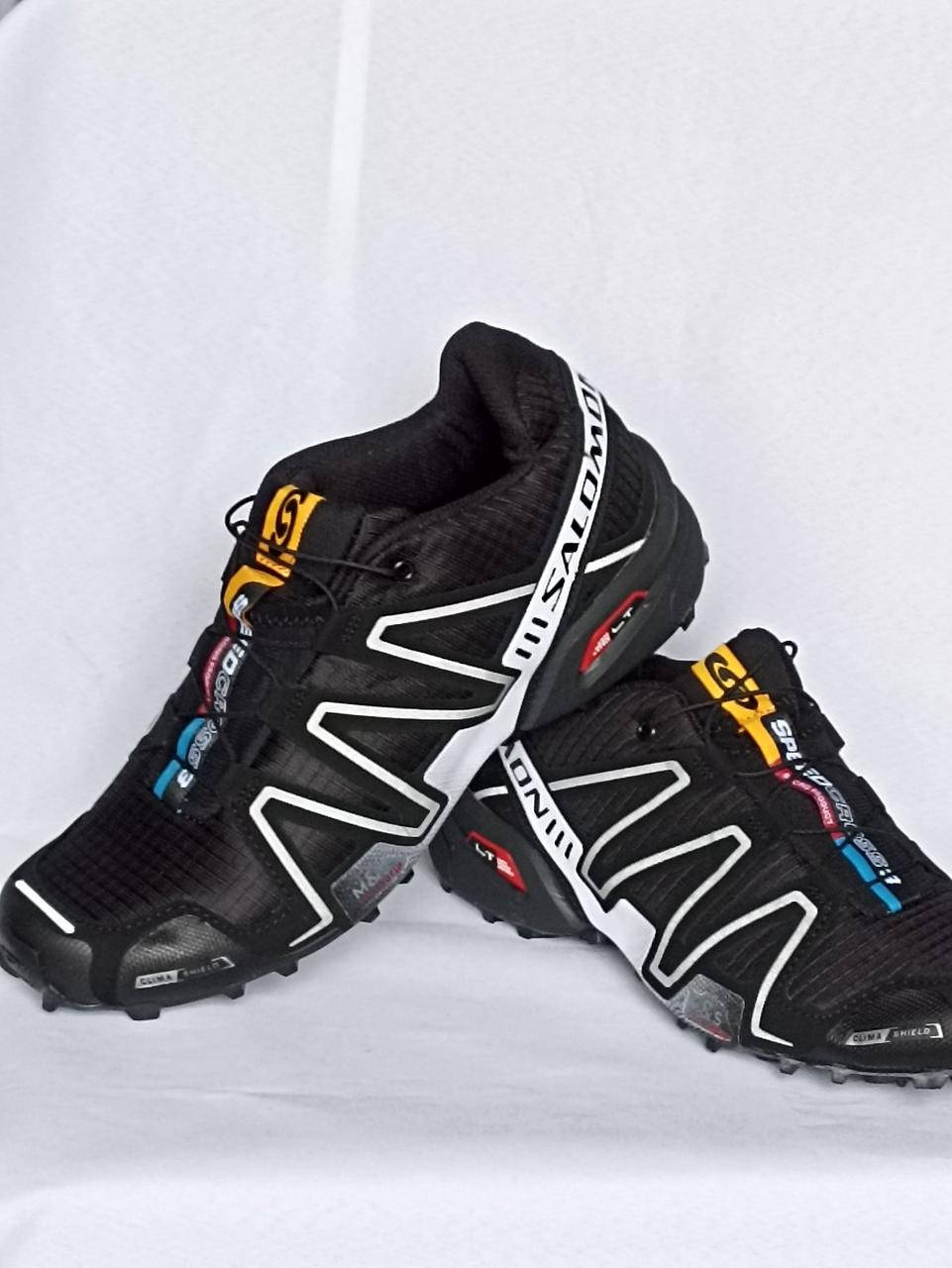 

Кроссовки Salomon Speedcross 3 Мужские Саломон (размеры: 41,42,43,44,45.46)