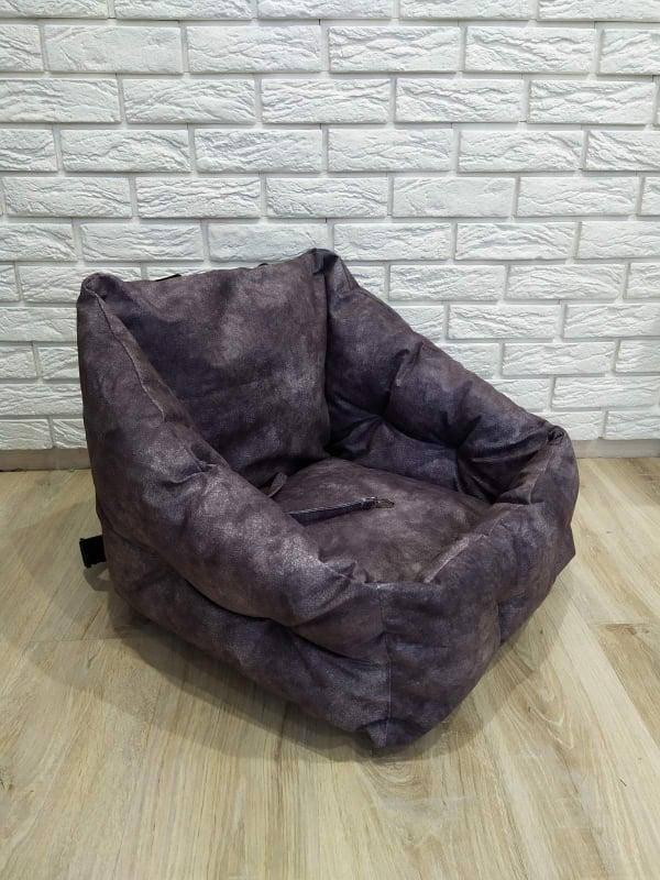 

Автокресло для собак. Вентура 61 60*60 см