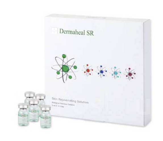 

Мезококтейль Dermaheal SR
