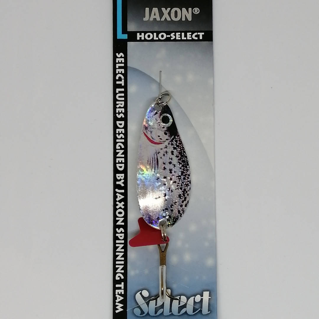 

Блесна колебалка Jaxon 16 грамм