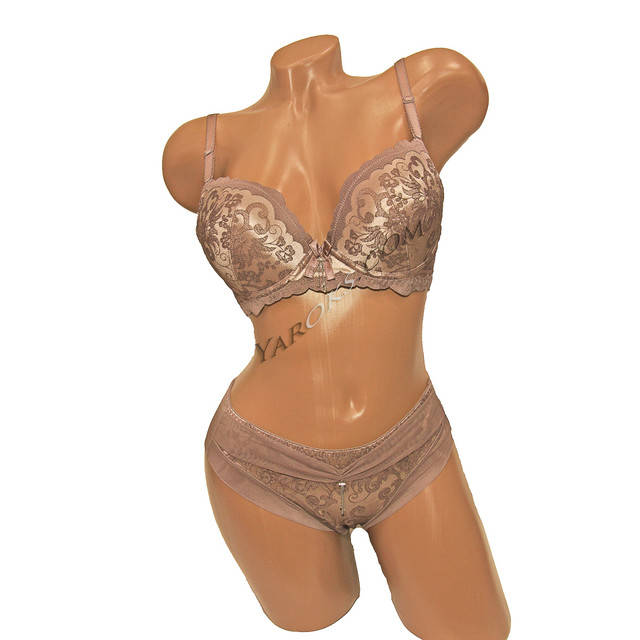 

Комплект нижнего белья Balaloum 9285, Разные цвета