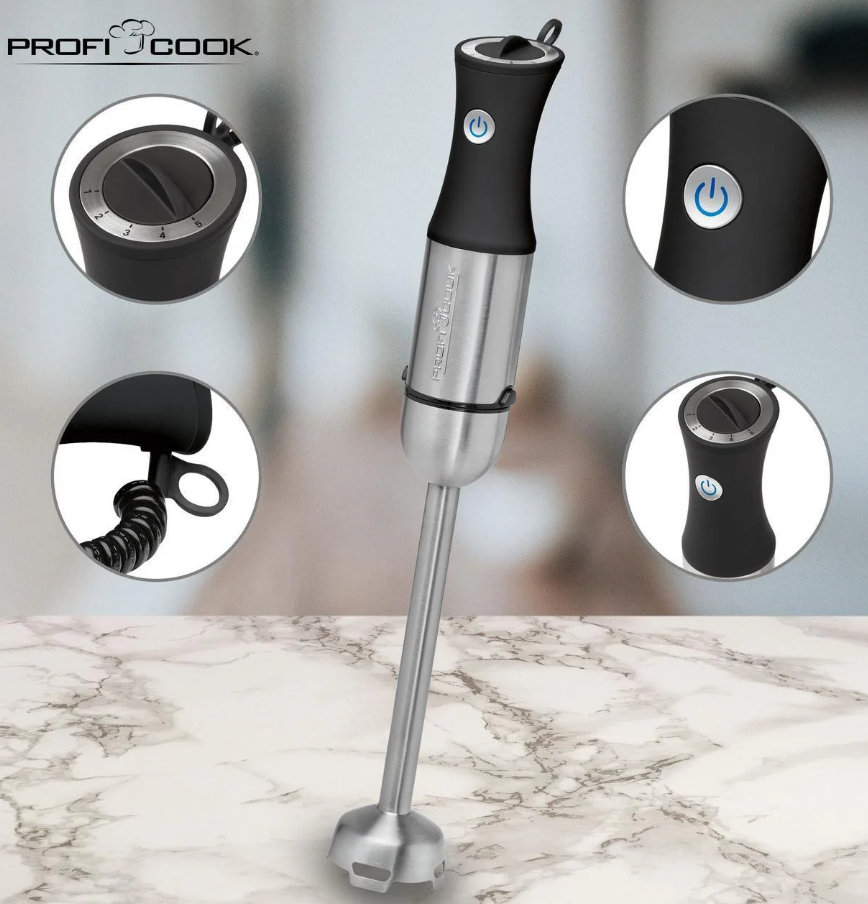 

Блендер погружной ProfiCook PC-SM 1094