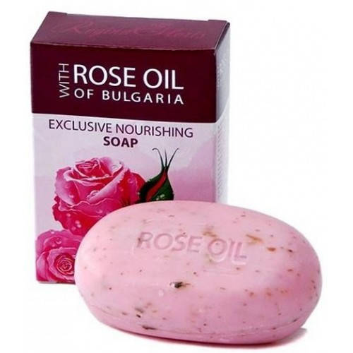 

Мыло натуральное смягчающее Реджина Флорис 100 г