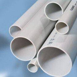 

Труба пвх жесткая гладкая, диаметр 20мм, Light, 3м, серый цвет, Express, Octopus, дкс [63820], Серый