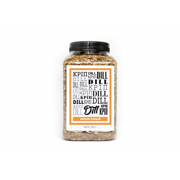 

Укроп семена, 570 г, 1 шт