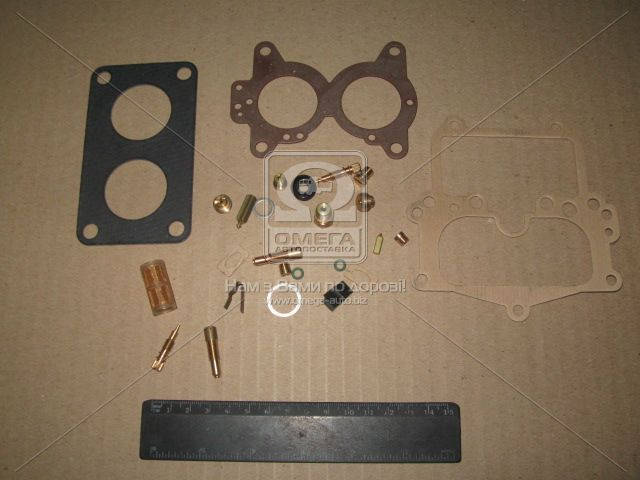 

Ремкомплект карбюратора К-126ГМ (20 наимен.) ВОЛГА (пр-во ПЕКАР) К-126ГМ-1107910