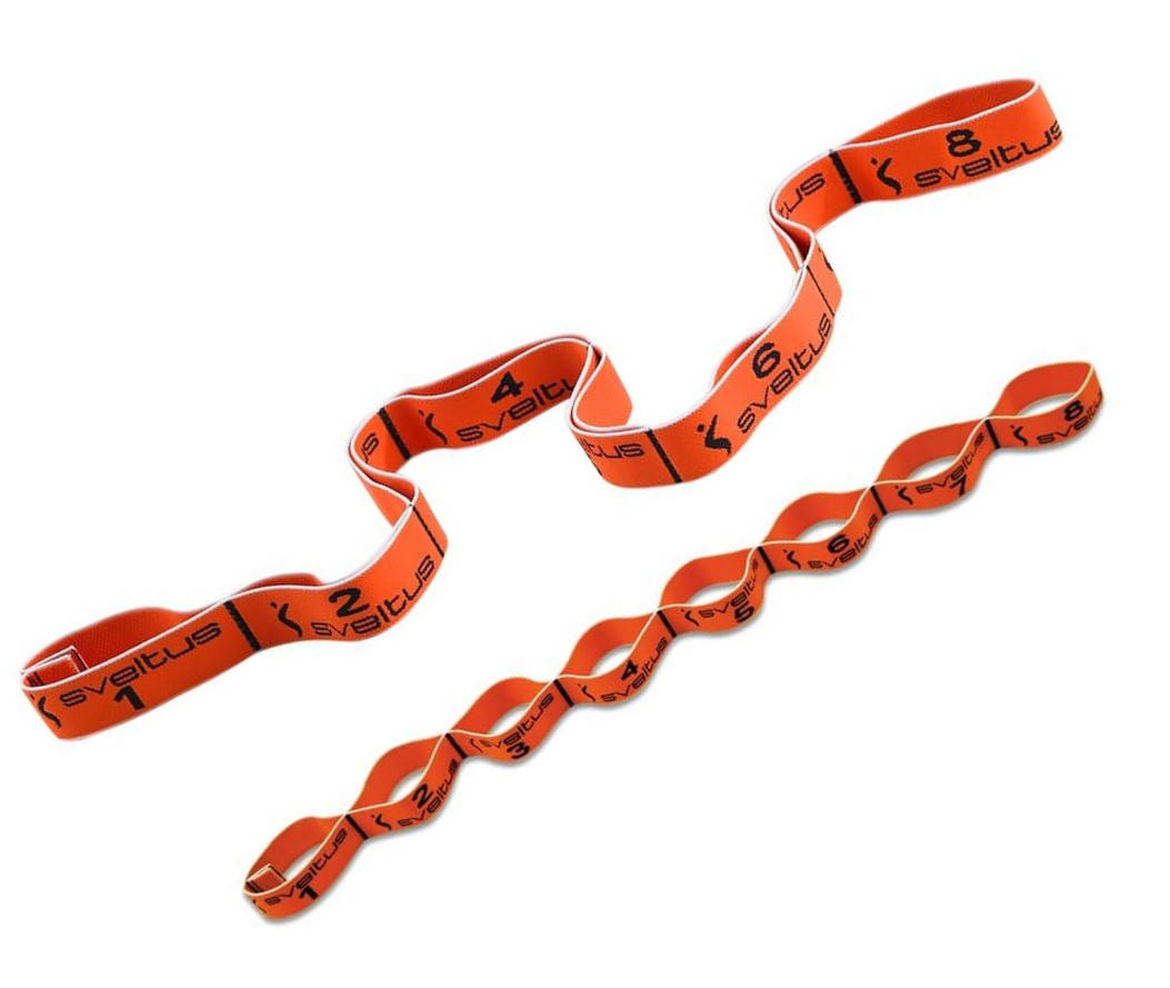 

Резина для растяжки Sveltus Soft Elastiband 7 кг Orange