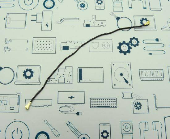 

Кабель антенны Xiaomi Redmi Note 4x Сервисный оригинал с разборки