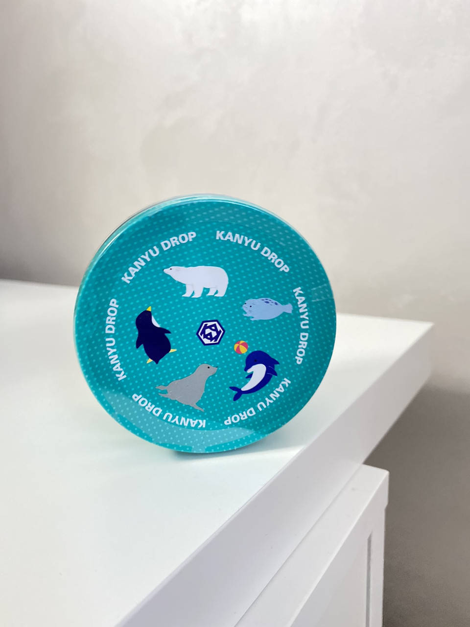 

Рыбный жир для детей Kawai + Vitamin C Kanya Drop