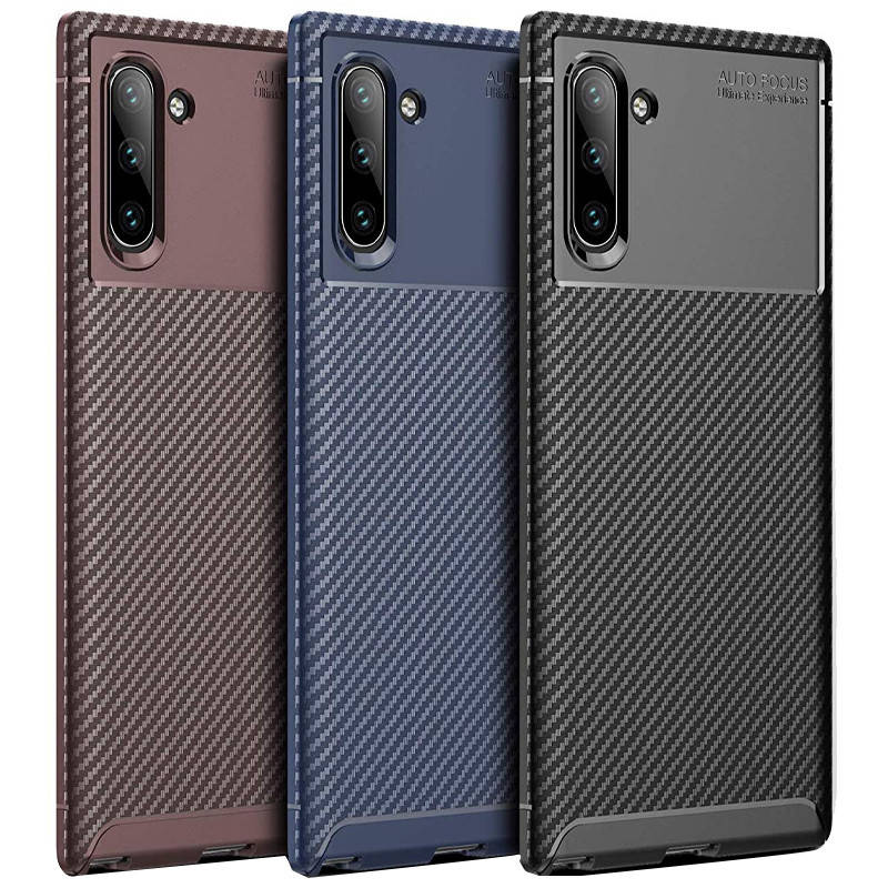 

Чехол на Samsung Galaxy Note 10 / для самсунг галакси ноте 10 термополиуретан, Коричневый