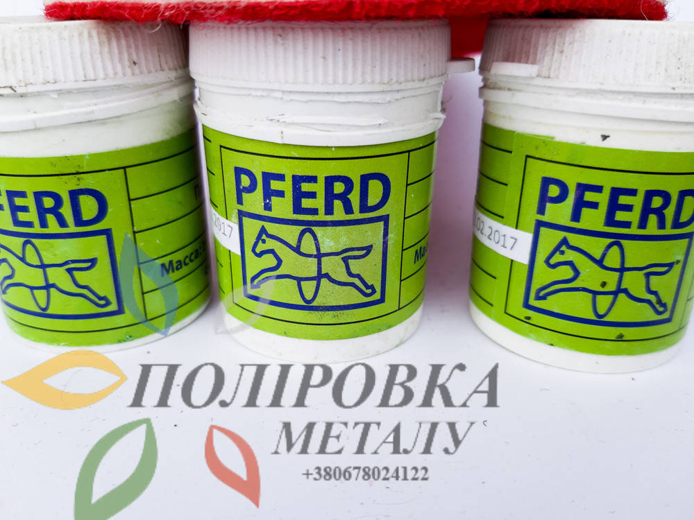 

Доводочная 20/14 паста алмазная желтая 90 грамм PFERD