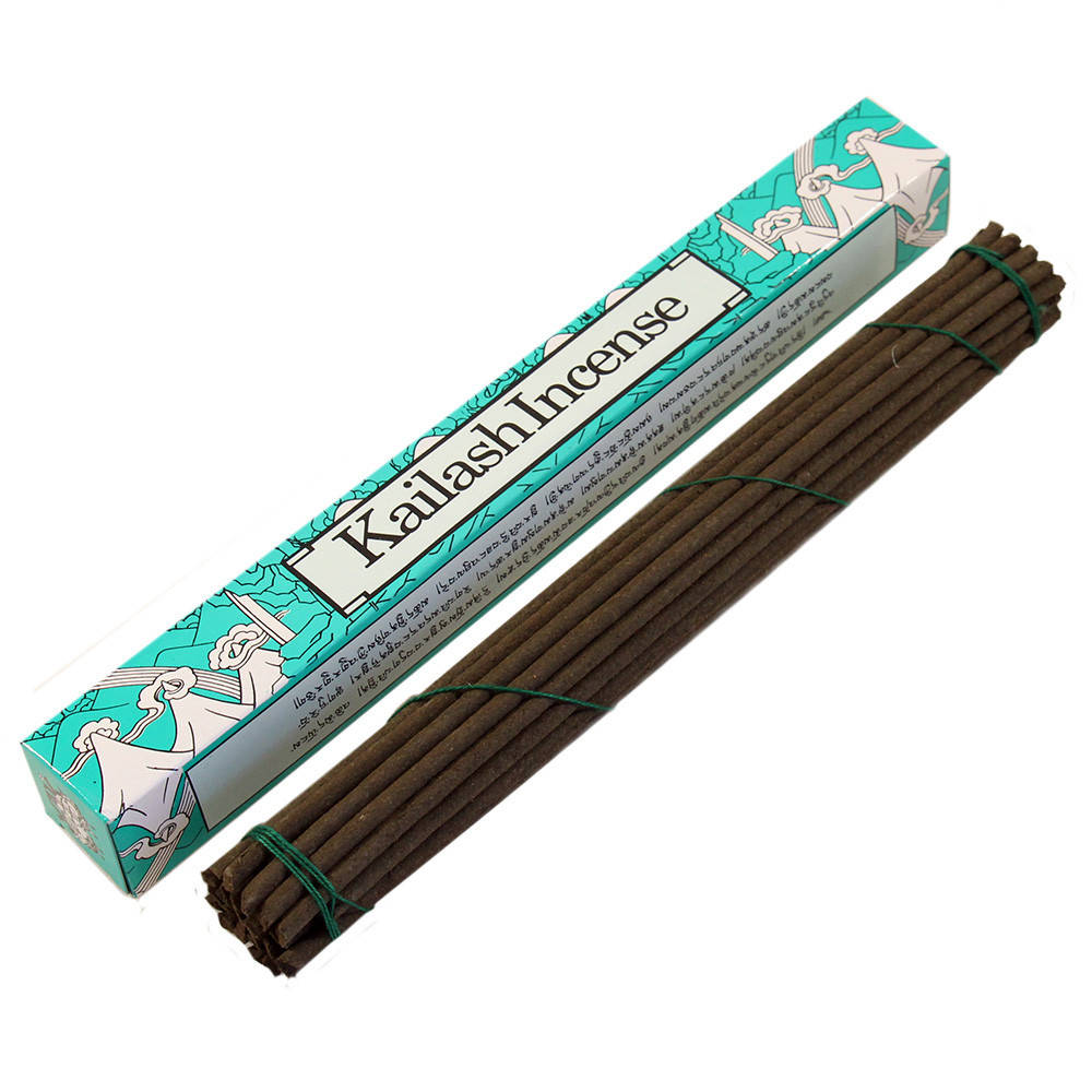 

Безосновные благовония Kailash Incense (Тибетское Благовоние) для релакса