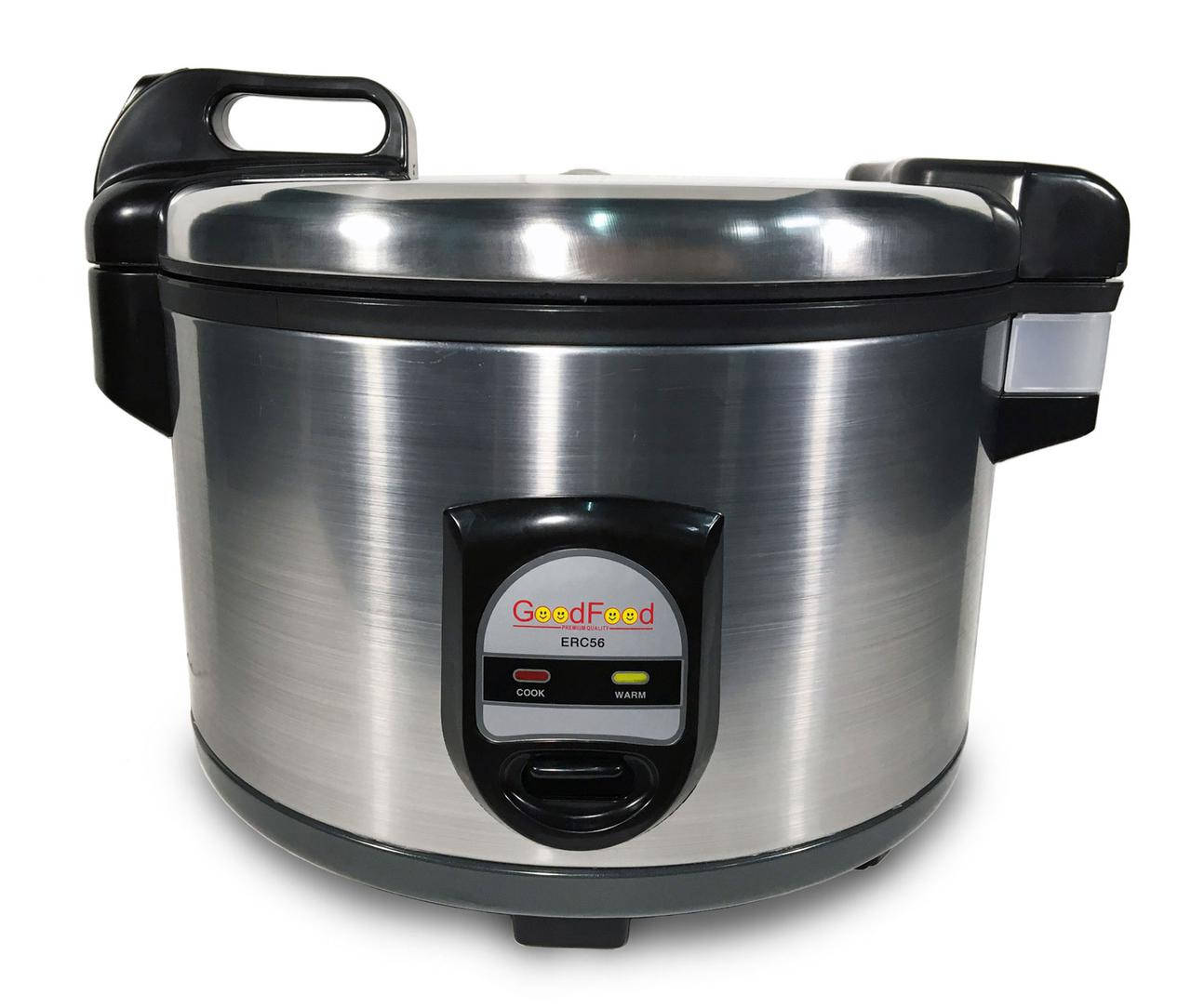 

Рисоварка GoodFood ERC56