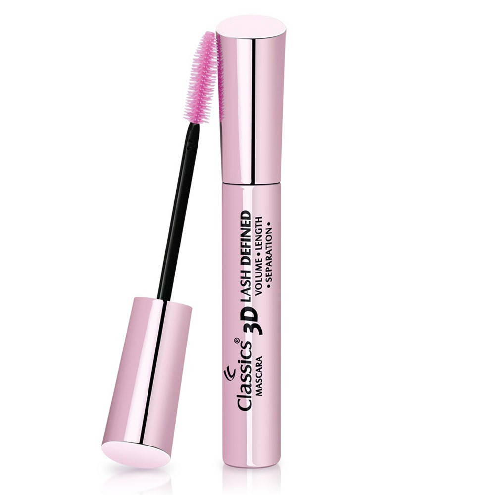 

Тушь для ресниц Golden Rose «Classics» 3D Lash Defined Mascara, Черный