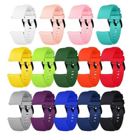 

Новые силиконовые ремешки для часов Xiaomi Amazfit Bip Smartwatch