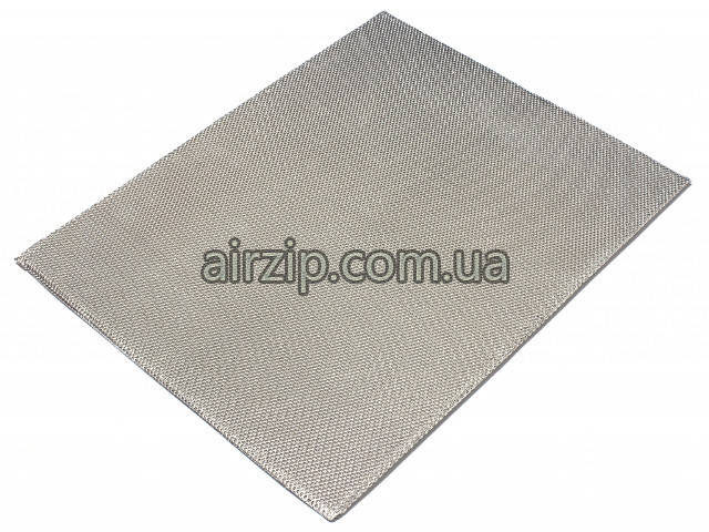 

Сетка для фильтра жирового вытяжки (5 слоев) крепкая 400 x 550 mm