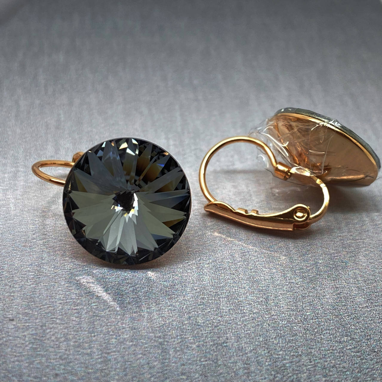 

Swarovski серьги xp