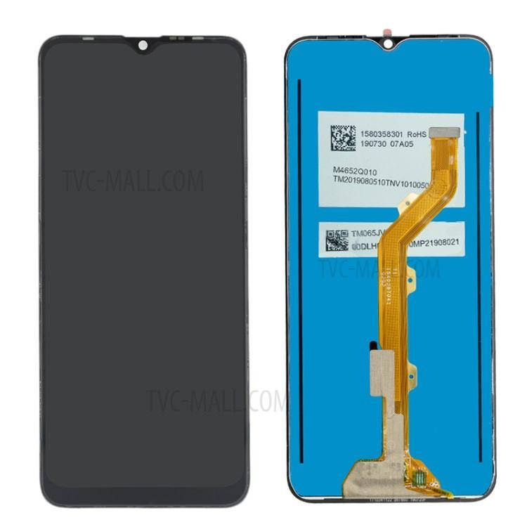 

Дисплейный модуль Tecno Spark 4 KC2 KC8(тачскрин сенсор+дисплей)