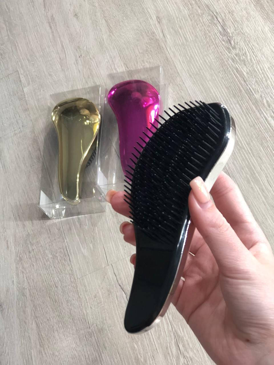 

Щетка Tangle Teezer, Золотистый