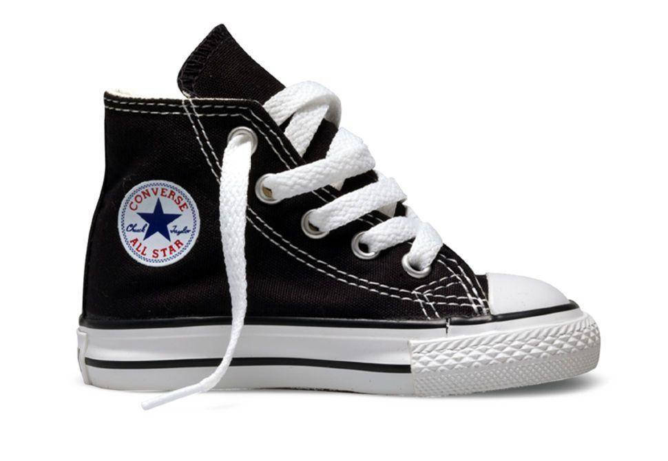 

Высокие детские черные кеды Converse All Star, 23р, 30, 32, 33, 34р 34