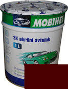 

Краска Mobihel Акрил 1л 140 Яшма.